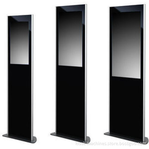 Metro Self Service Media Broadcasting Digital Signage, Totem Media Player
